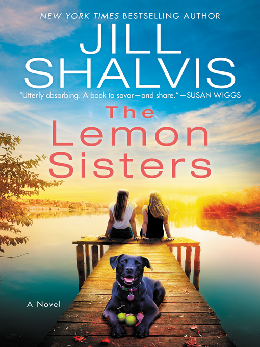 Title details for The Lemon Sisters by Jill Shalvis - Wait list